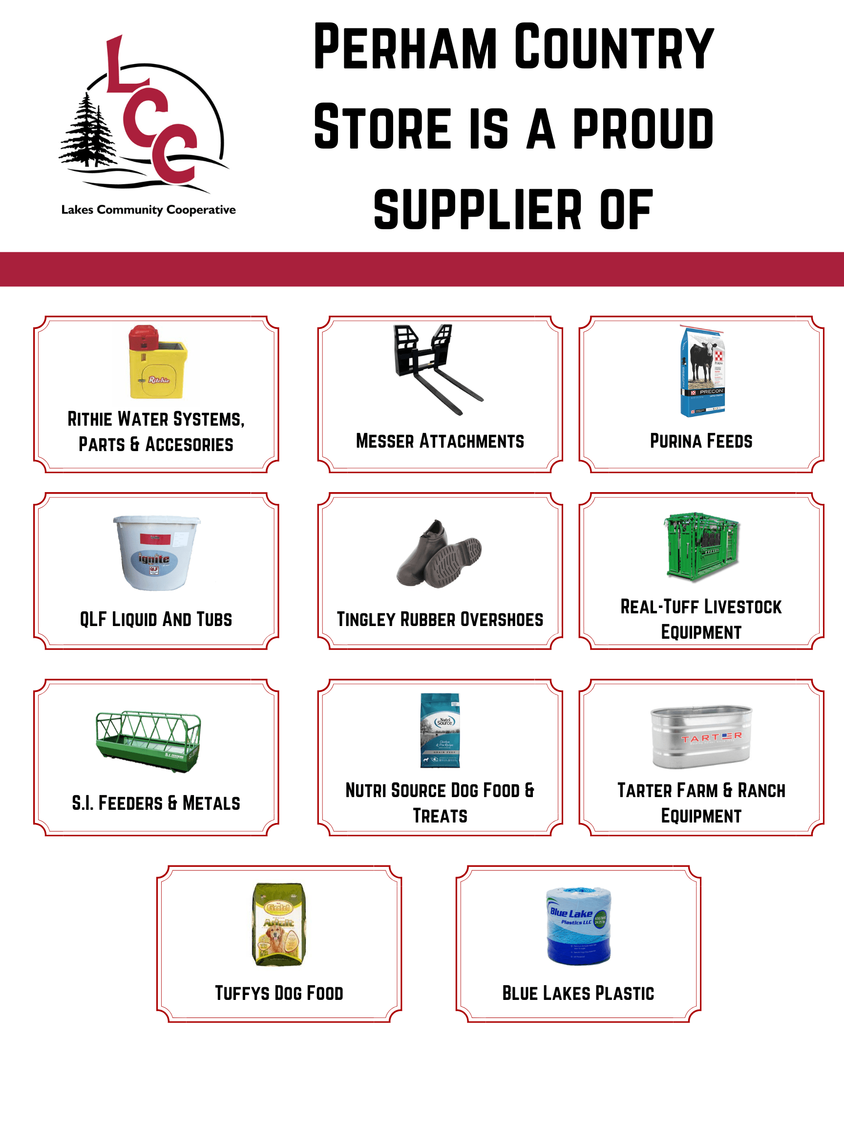 Perham Country Store